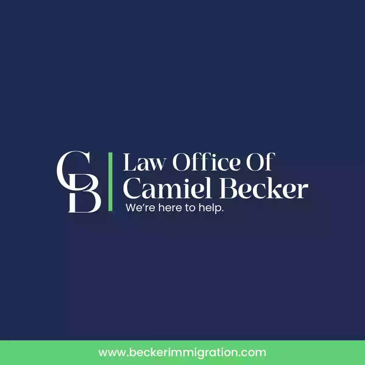 Law office of Camiel Becker