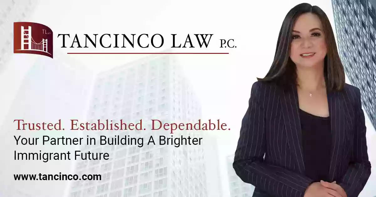 Tancinco Law, P.C.