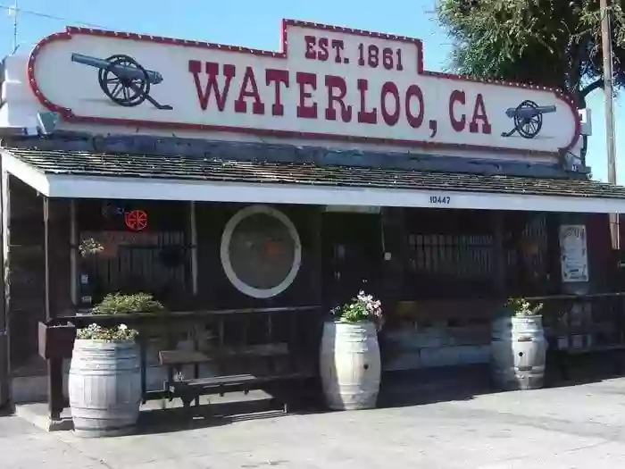 The Waterloo Restaurant