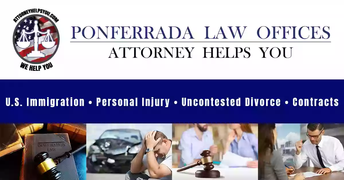 Attorney Helps You