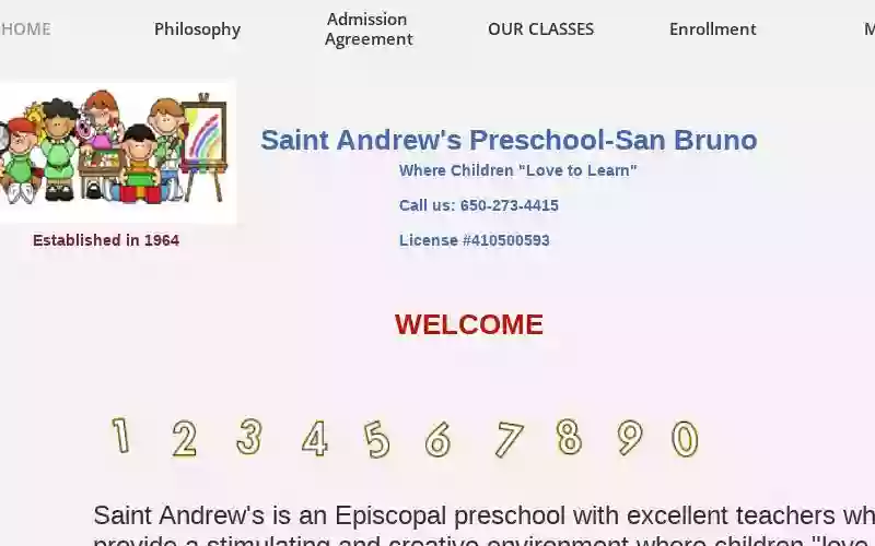 St Andrew's Preschool