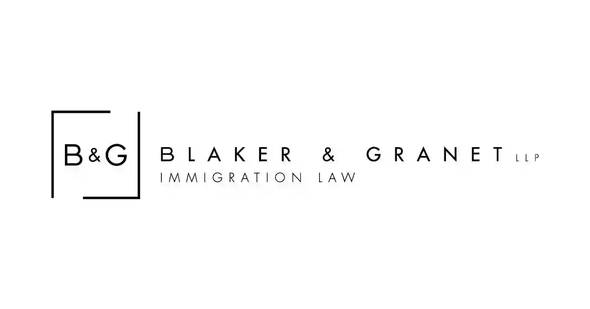 Blaker & Granet LLP, Immigration Law Firm