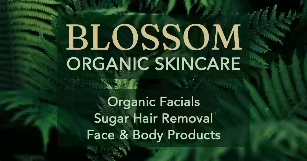 Blossom Organic Skin Care, Sugaring & Facial Spa