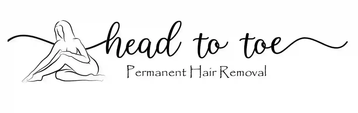 Head to Toe Permanent Hair Removal