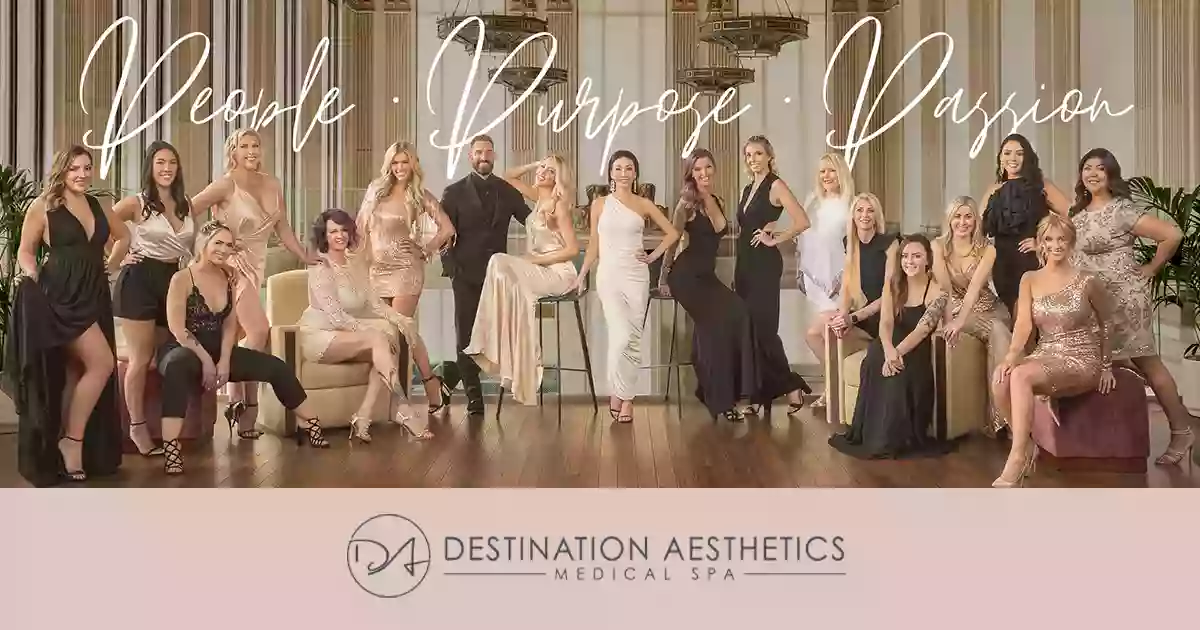 Destination Aesthetics Medical Spa