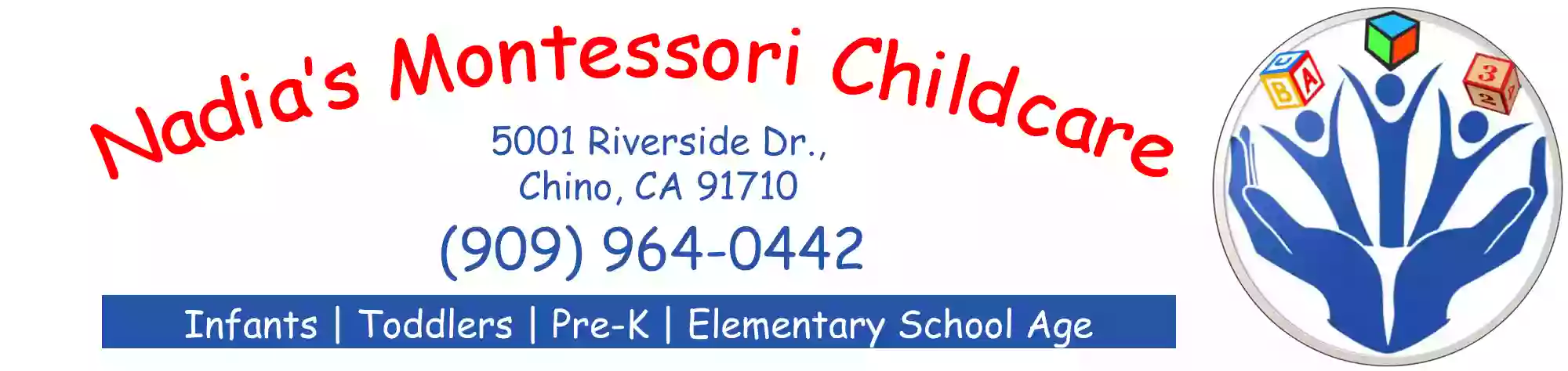 Nadia’s Montessori Childcare Chino