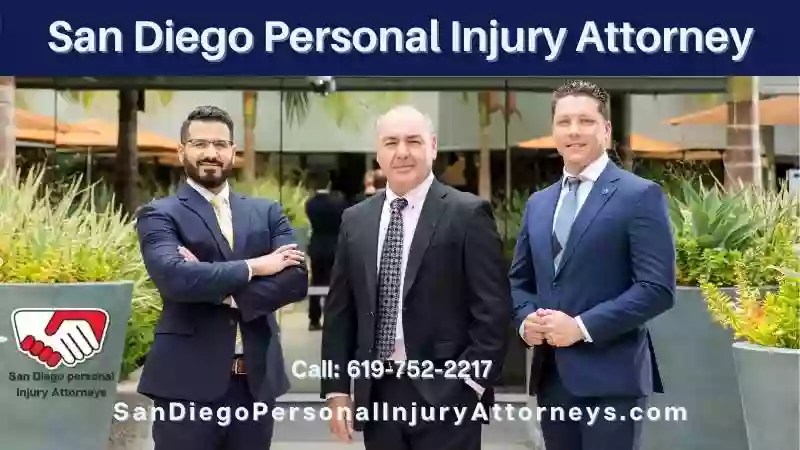 San Diego Personal Injury Attorneys