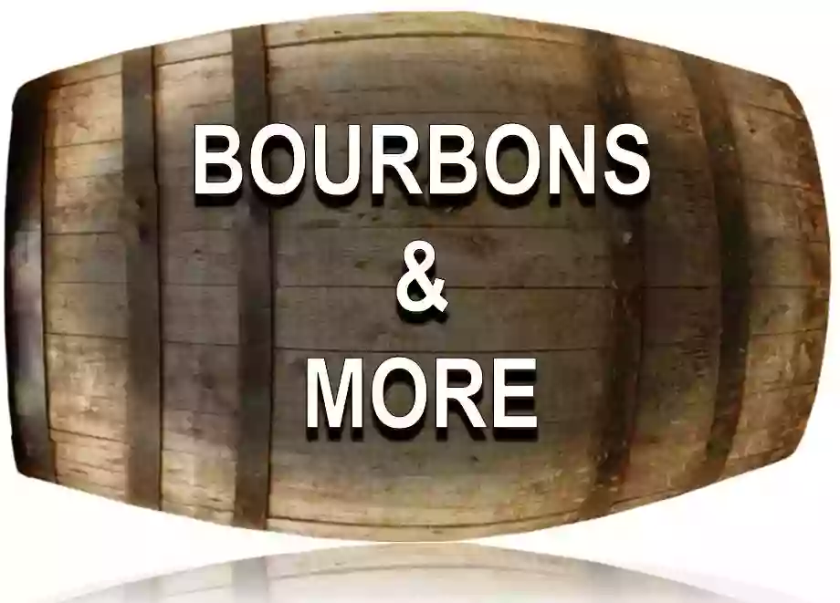 Bourbons & More Liquors Cigars