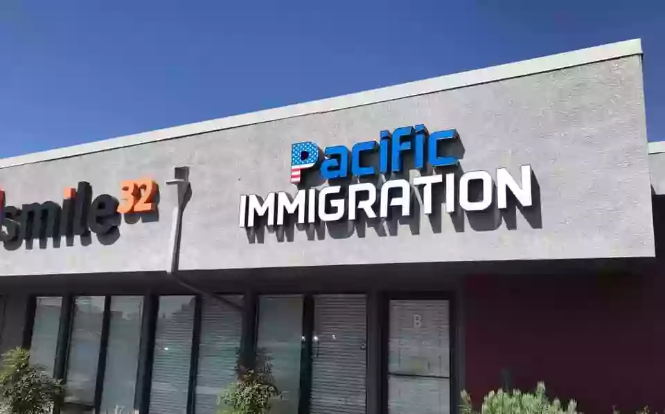 Pacific Immigration Services