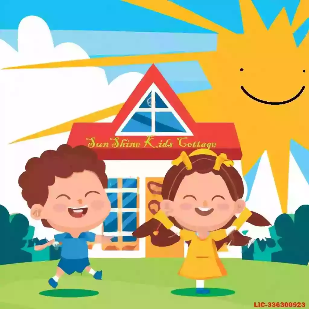 Sunshine kids cottage