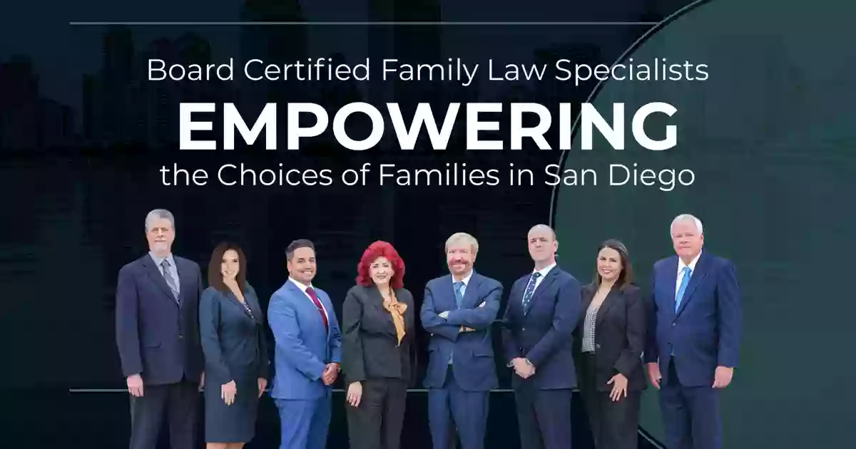 Family Law San Diego