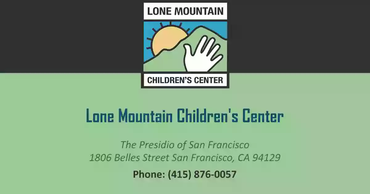 Lone Mountain Children's Center