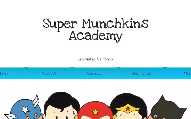 Super Munchkins Academy