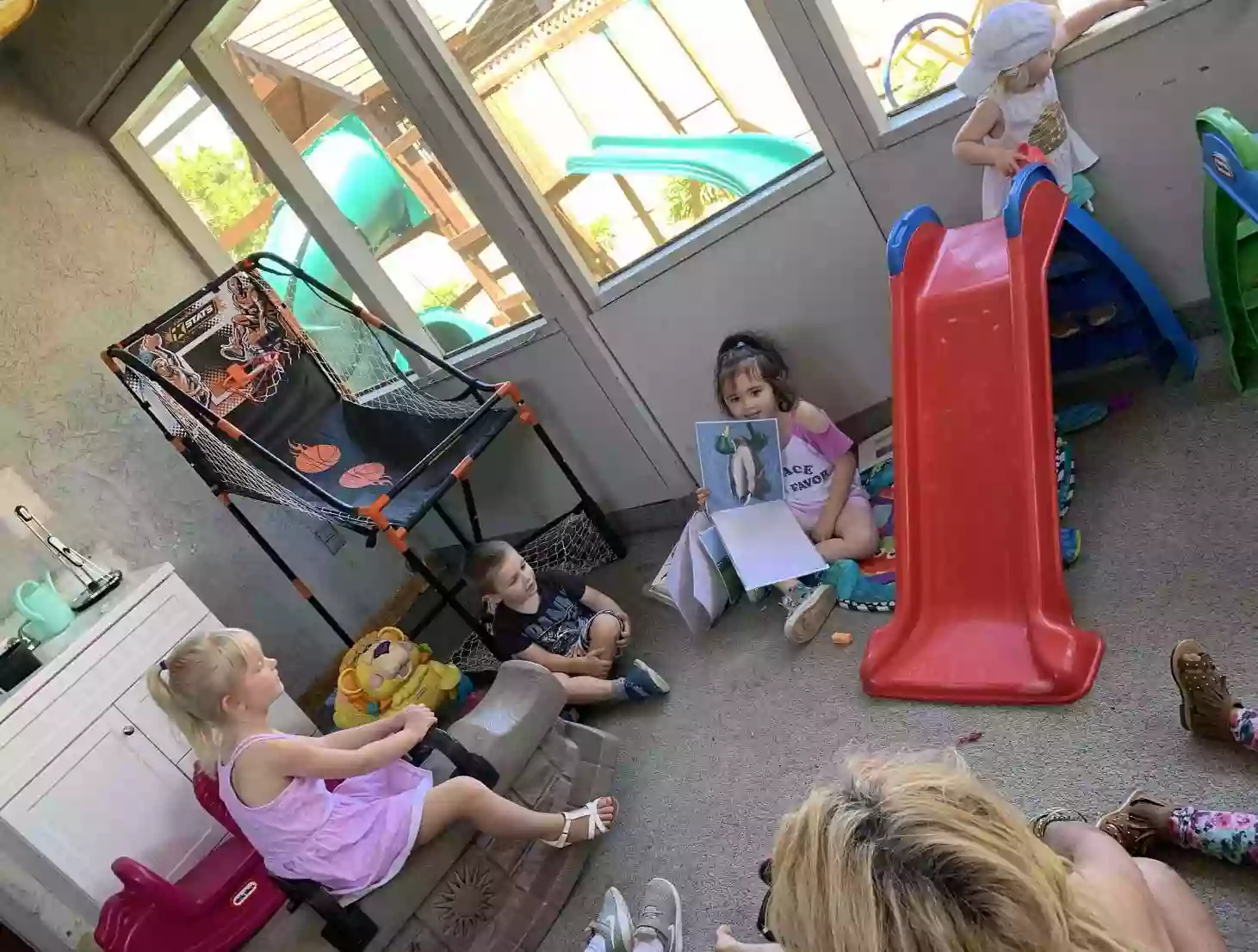 Wise Tots Stop Daycare