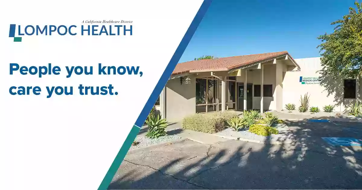 Lompoc Health - North Third Center