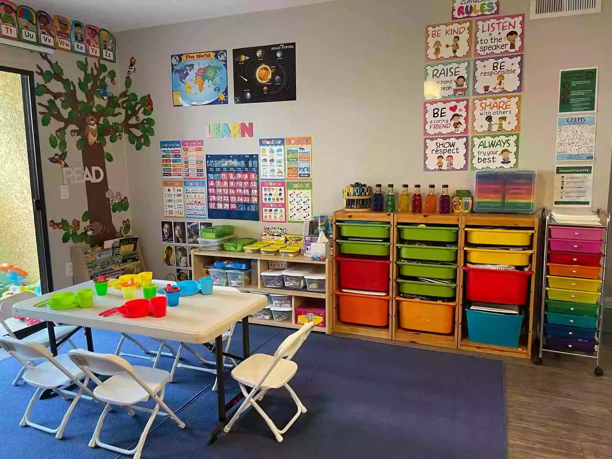 Little Learners Daycare