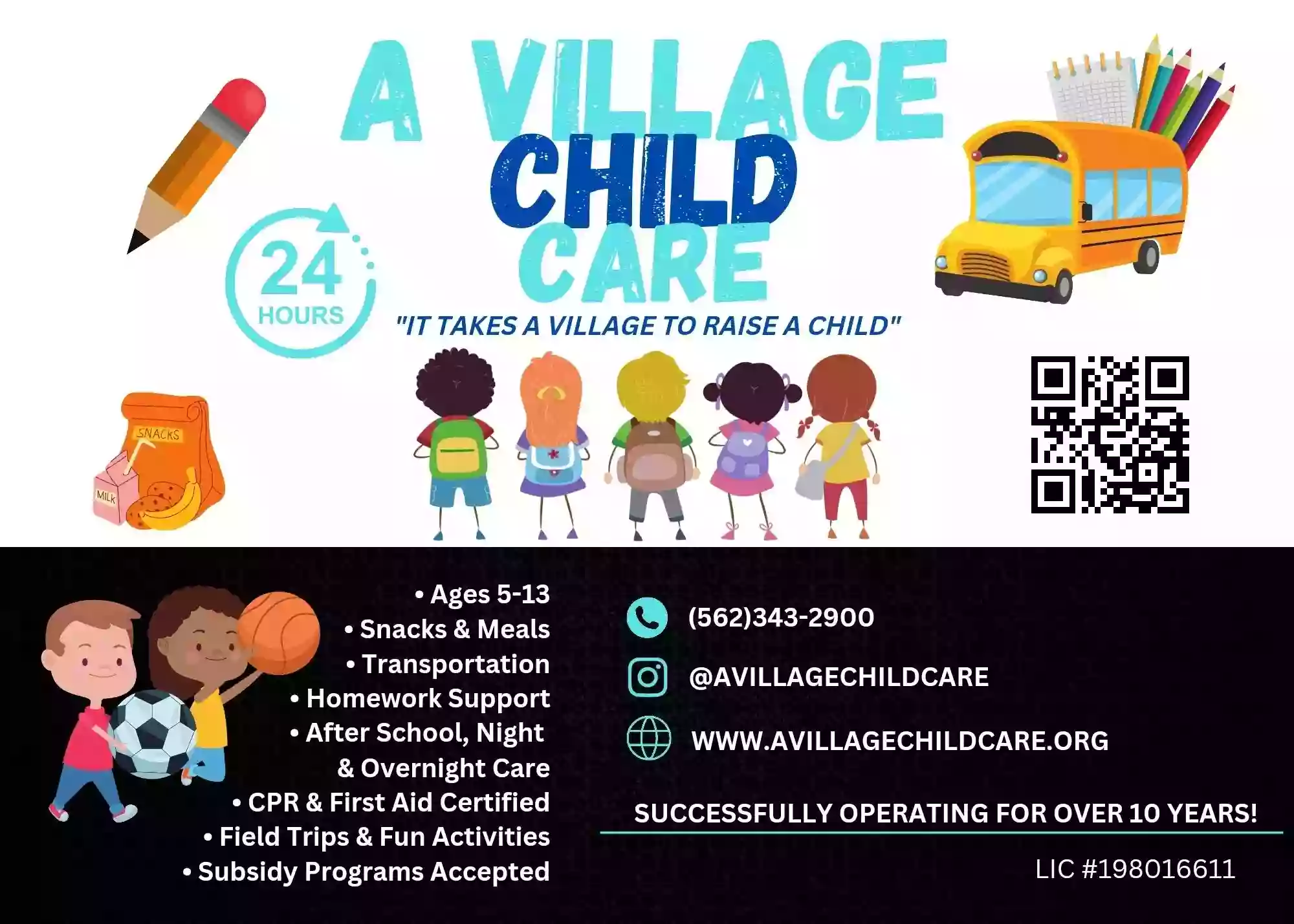 A Village Child Care
