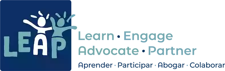 LEAP: Learn, Engage, Advocate, Partner