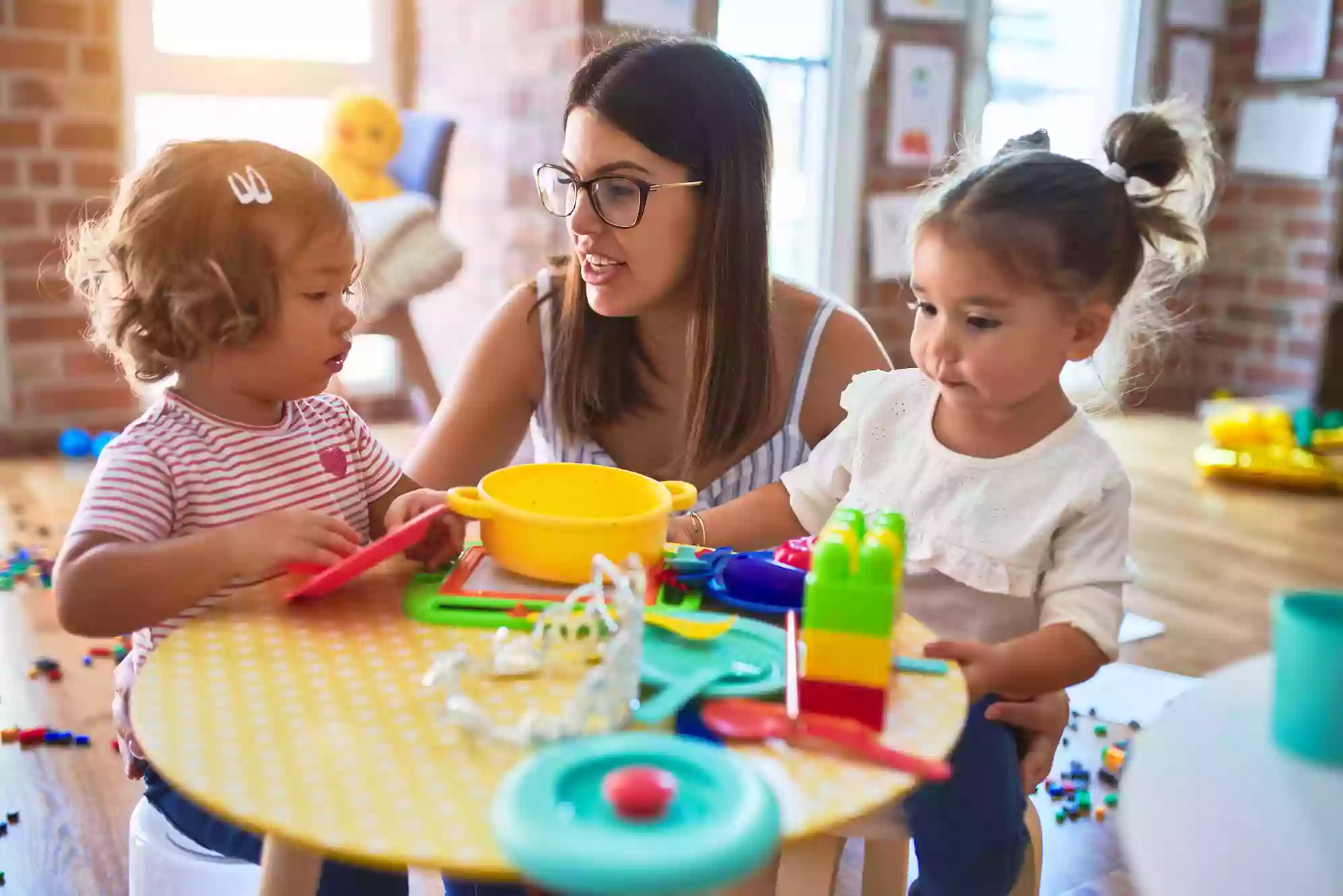 Plaza de la raza Child Development Services, Inc