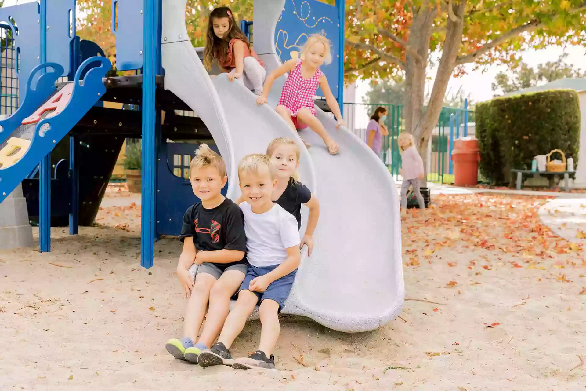 Newport Center United Methodist Preschool