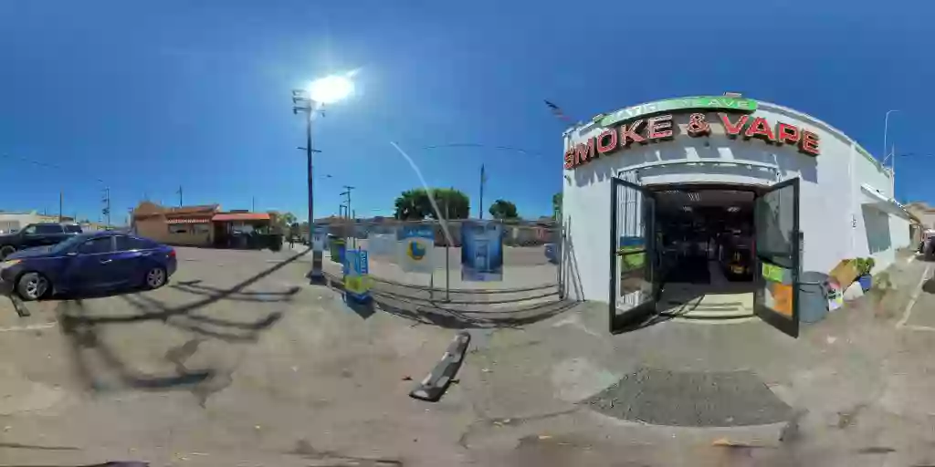 National Ave Smoke & Vape Shop