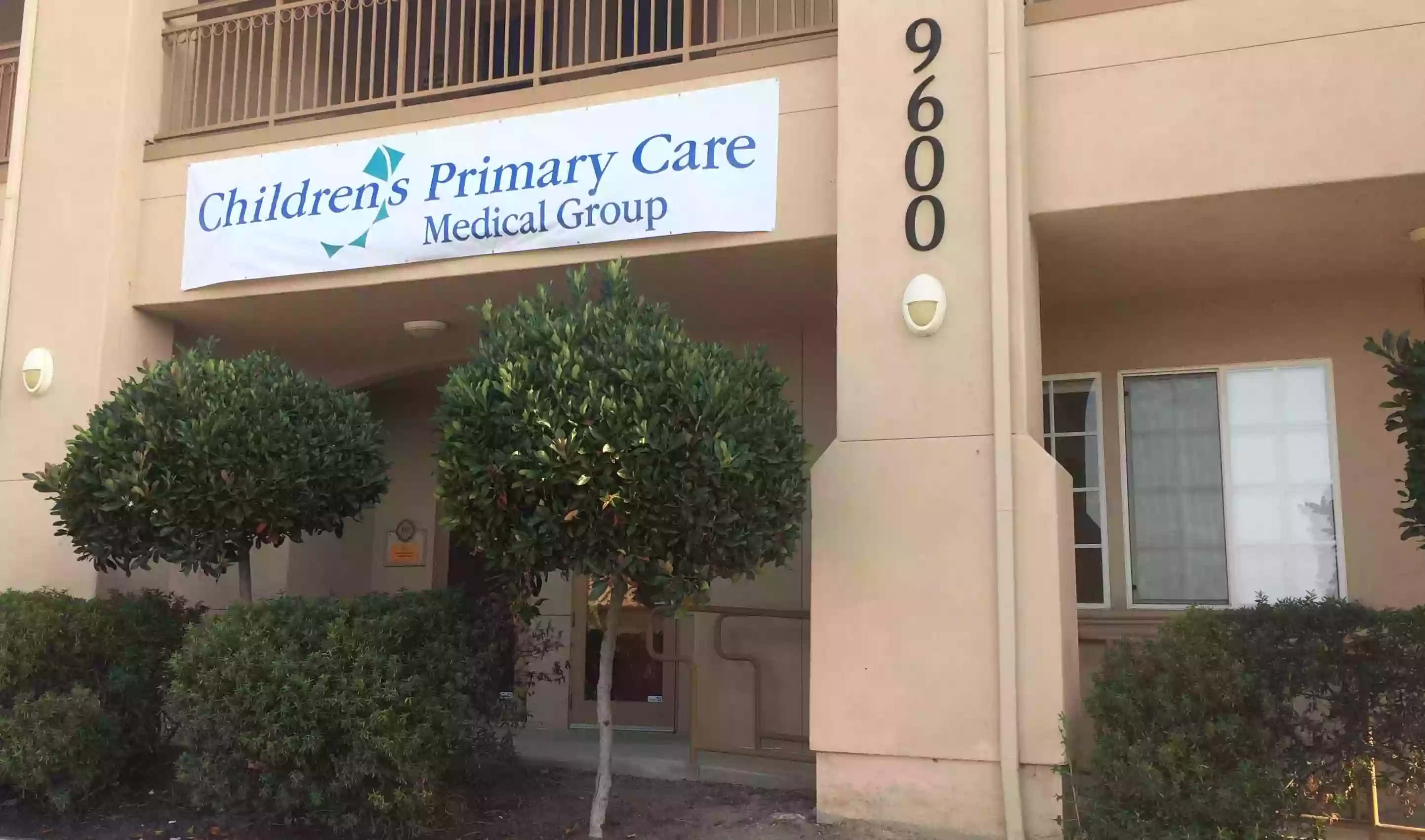 Children's Primary Care Medical Group Santee