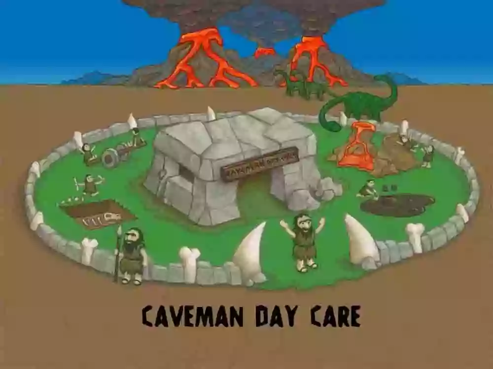 Caveman Day Care