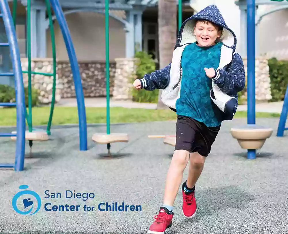 San Diego Center for Children