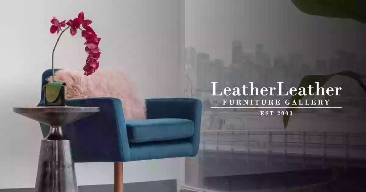 Leather Leather Furniture Gallery