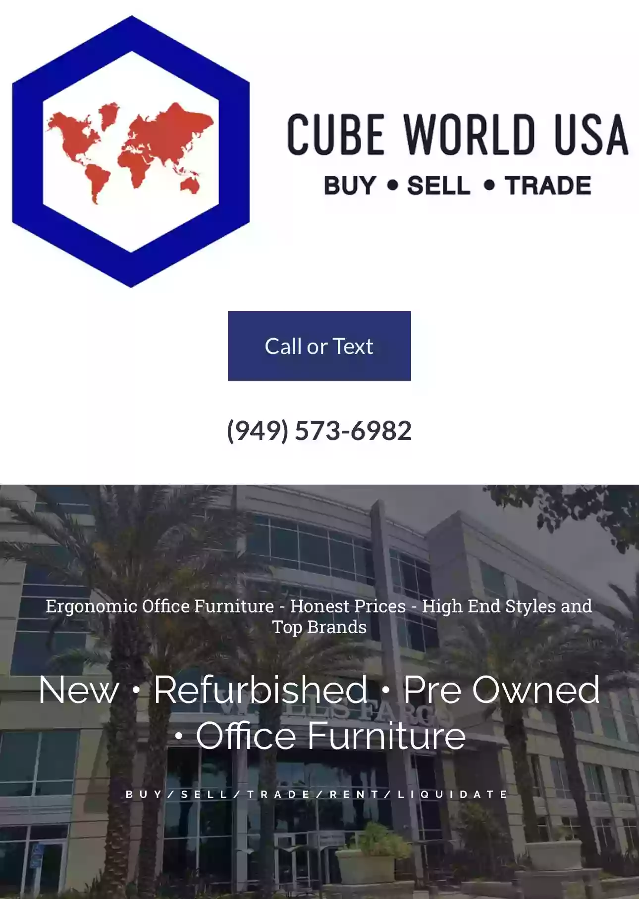 Cube World USA