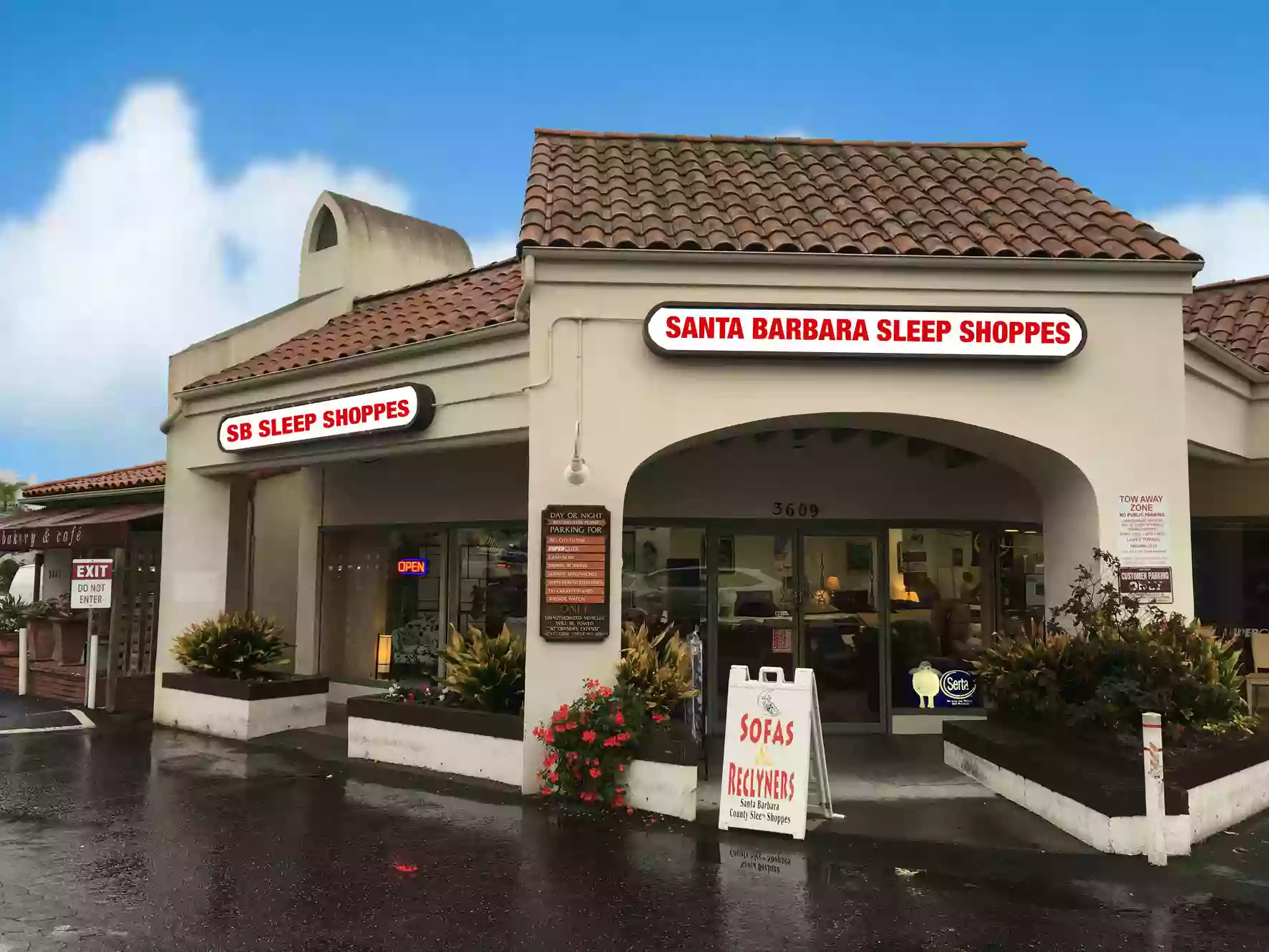 Santa Barbara County Sleep Shoppes & Design Center