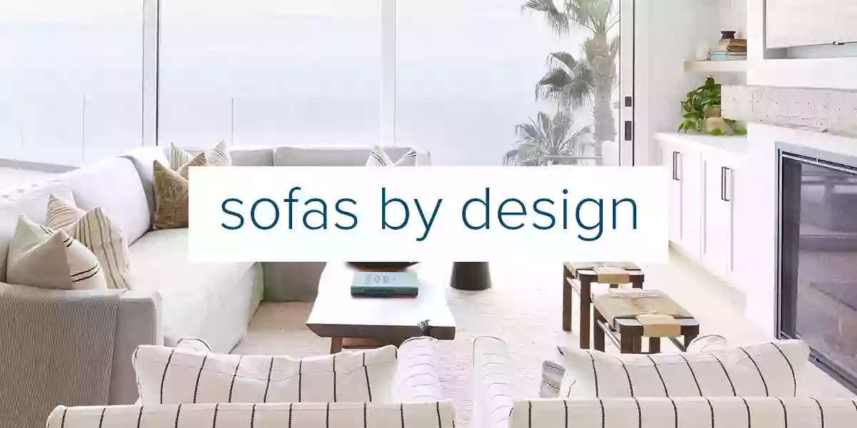Sofas By Design