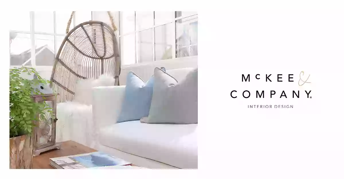 McKee & Company, Interior Design Service and Furniture Store