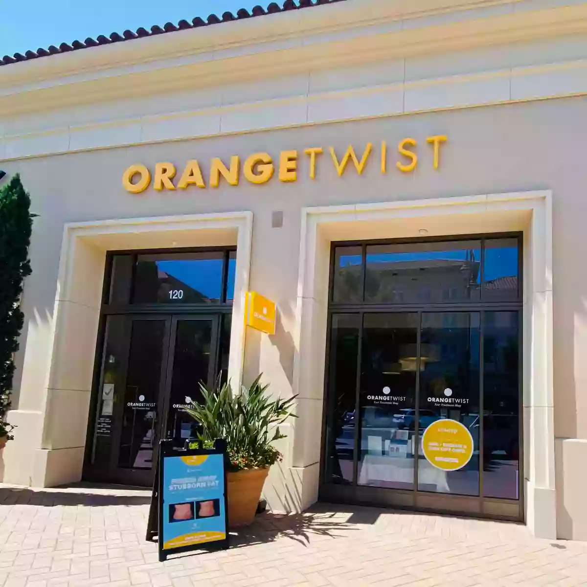 OrangeTwist Santa Clara