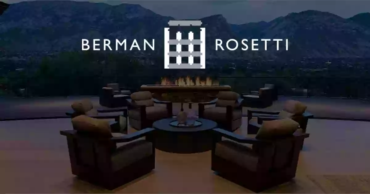 Berman Rosetti Furniture