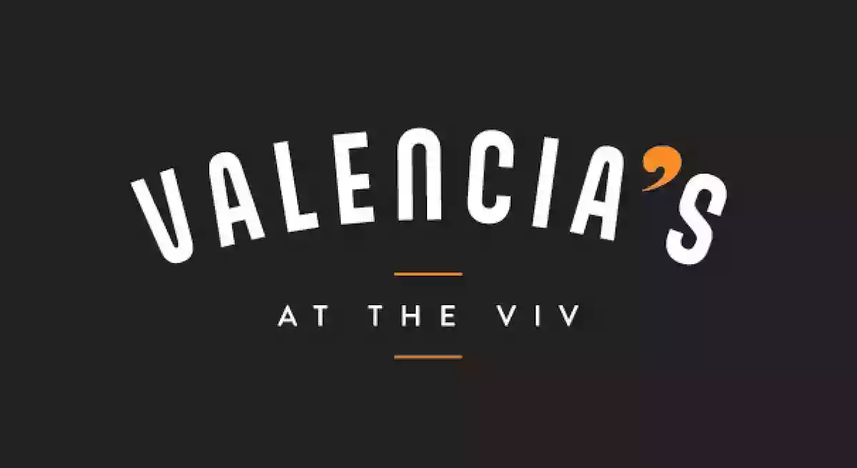 Valencia's at The VIV