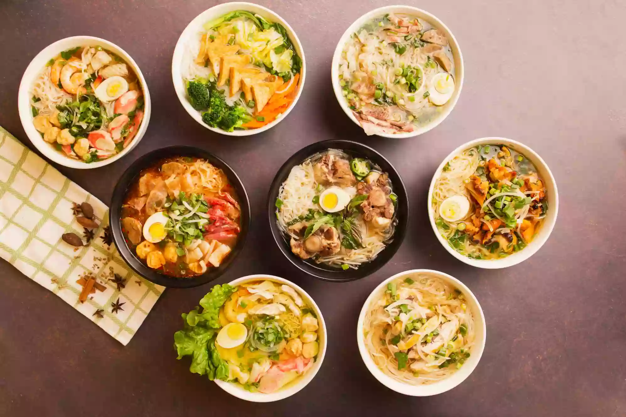 Bone & Broth - Vietnamese Pho Cuisine