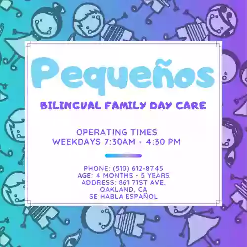 Pequeños Family Daycare