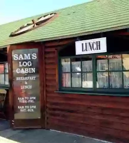 Sam's Log Cabin