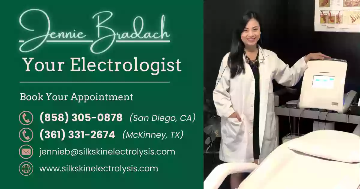 Jennie Bradach Electrolysis