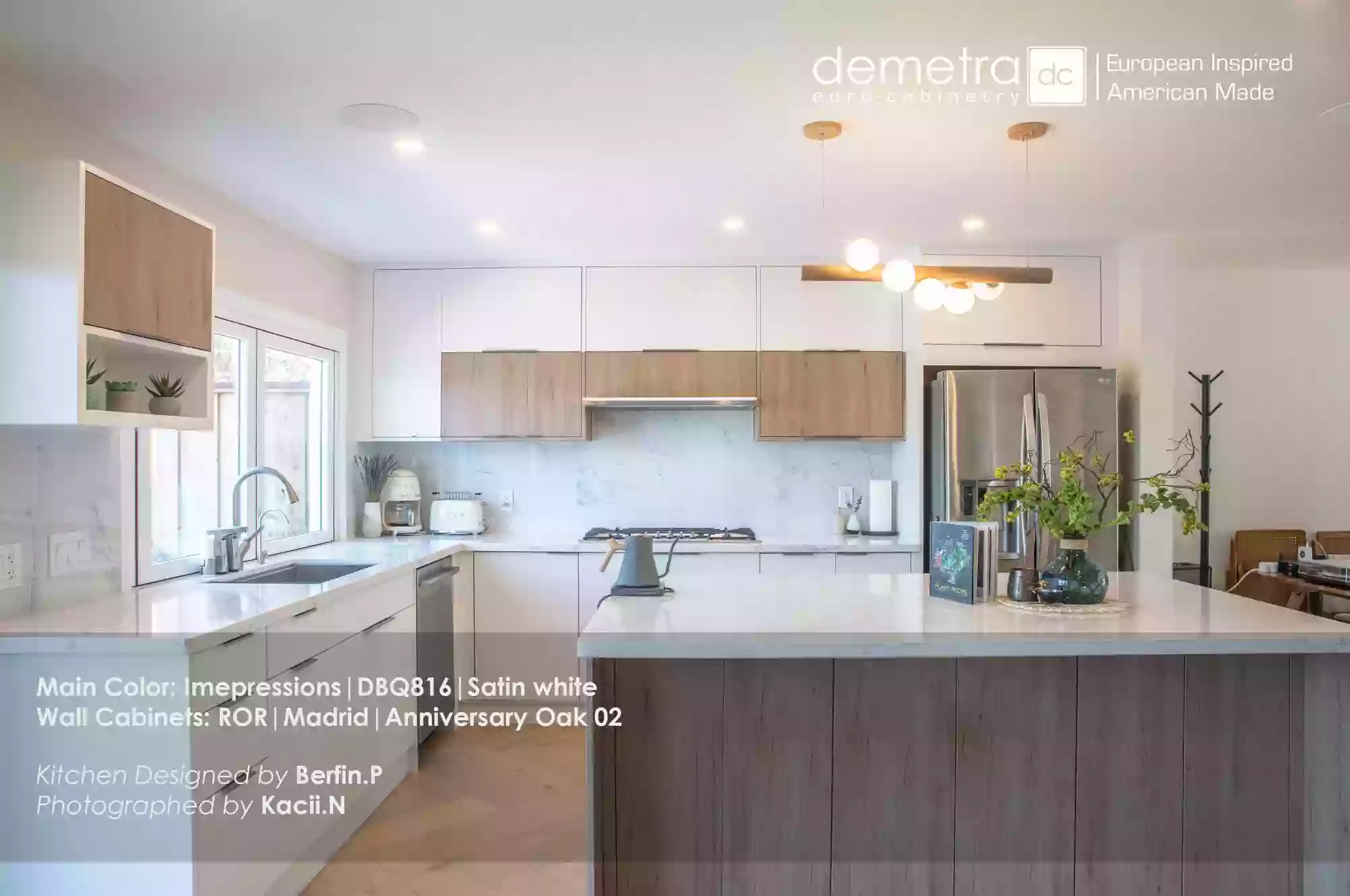 Demetra Cabinetry