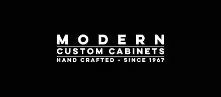Modern Custom Cabinets