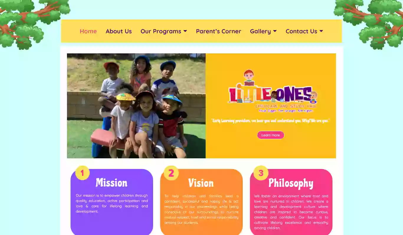 Little Ones Academy