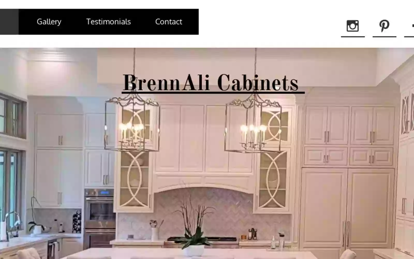 BrennAli Cabinets