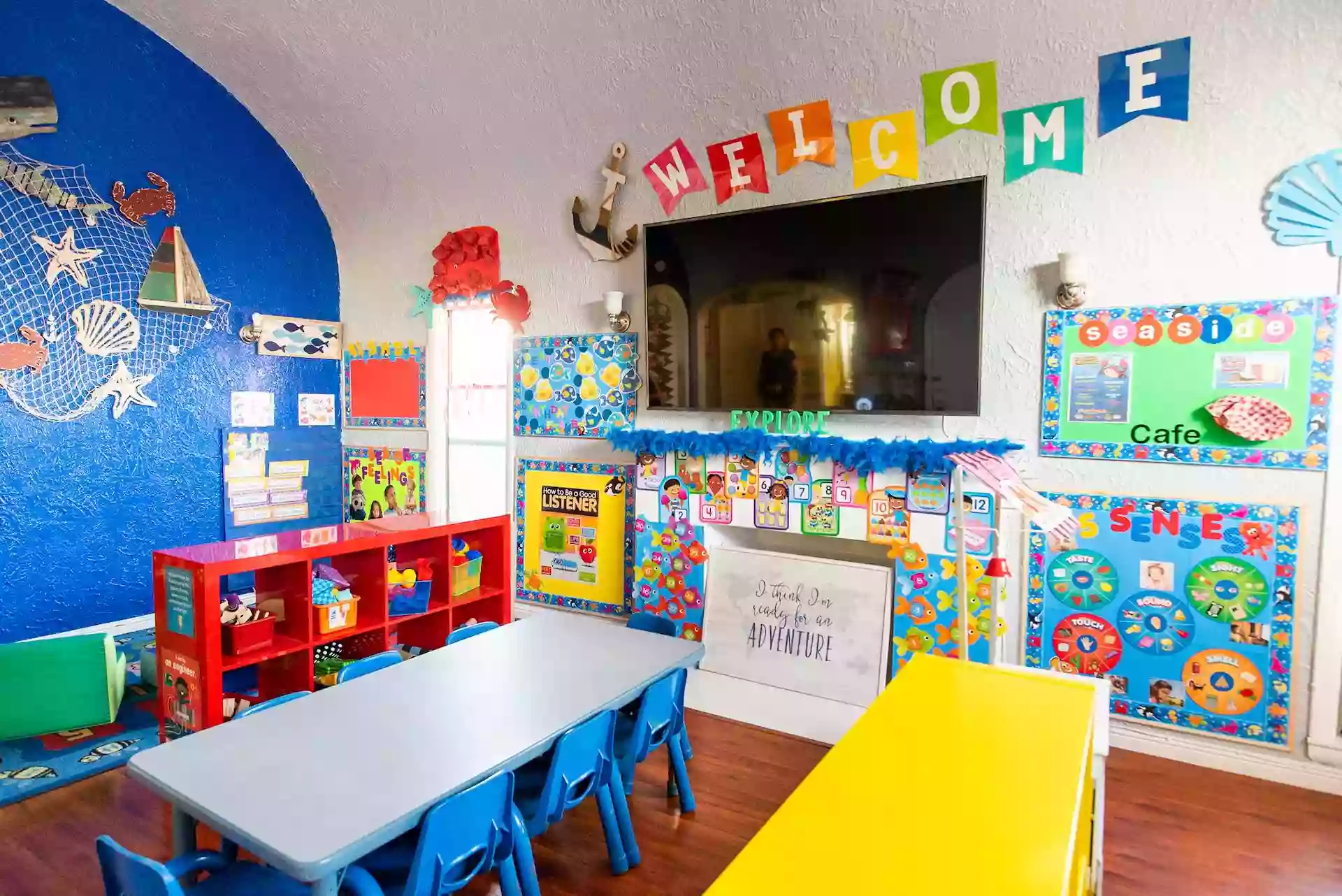Stepping Stones Learning Academy Daycare