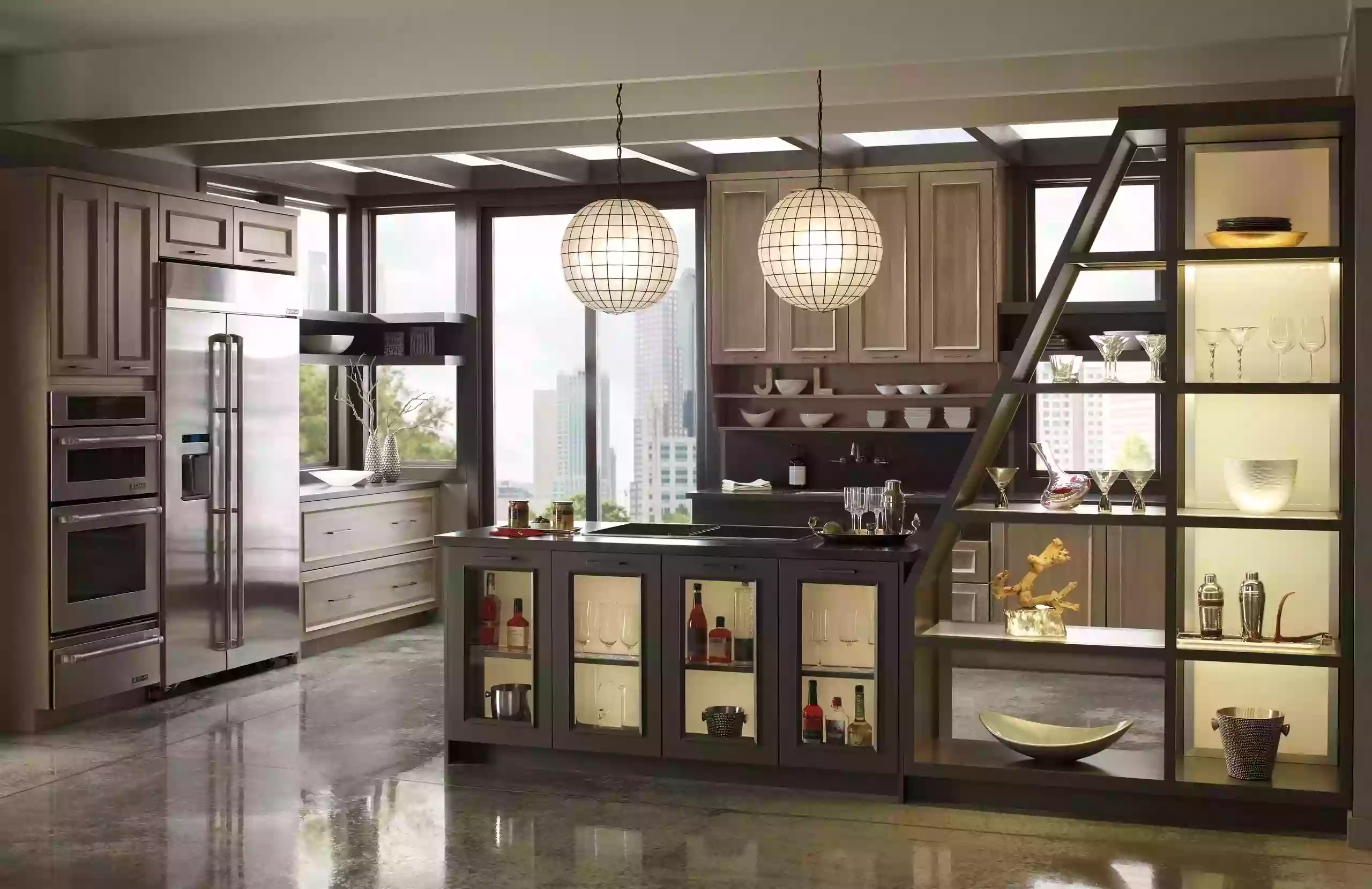 DTI Cabinetry and Kitchen and Bath Design