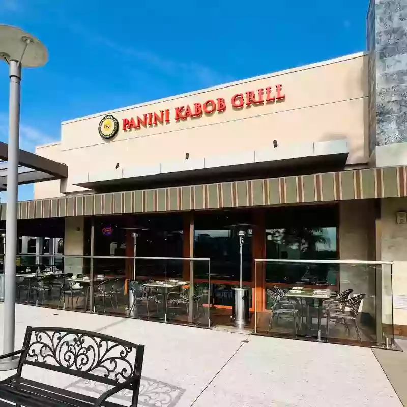 Panini Kabob Grill - Marina Del Rey