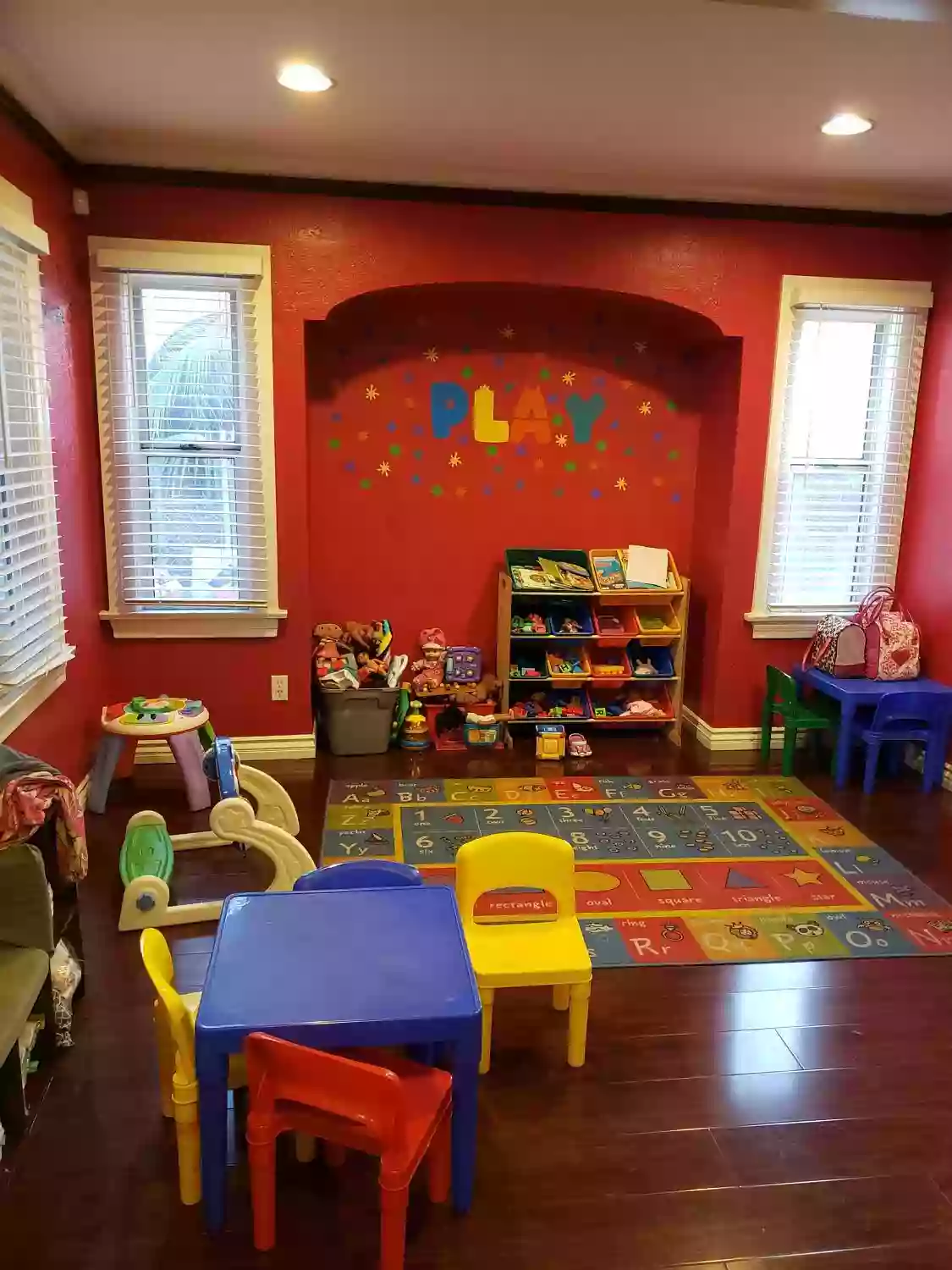 Reed & Walker Family Child Care