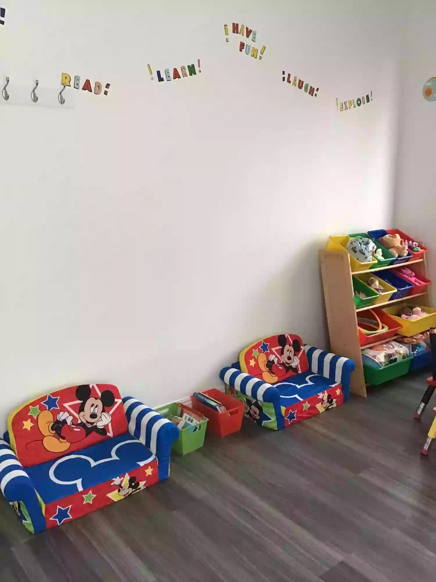 Cortes-Cumplido Family Day Care Daycare