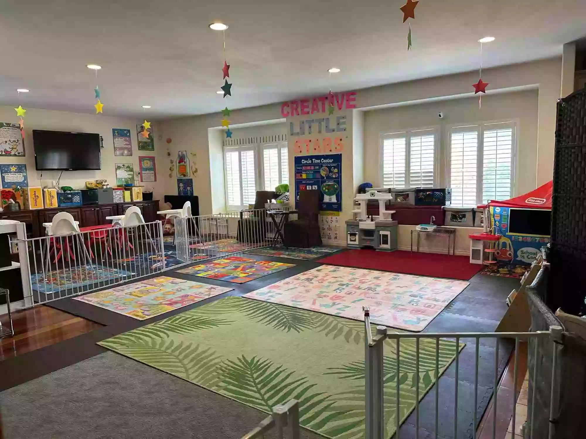 Creative Little Stars Preschool Daycare